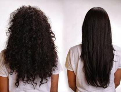 Maintain keratin treatment