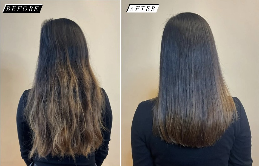 Keratin Treatment