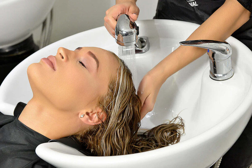 Washing hair after keratin treatment, keratin treatment aftercare, keratin treatment Adelaide, sulfate-free shampoo keratin treatment