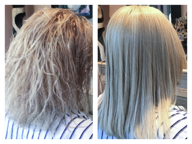Keratin Treatment For Colored Hair